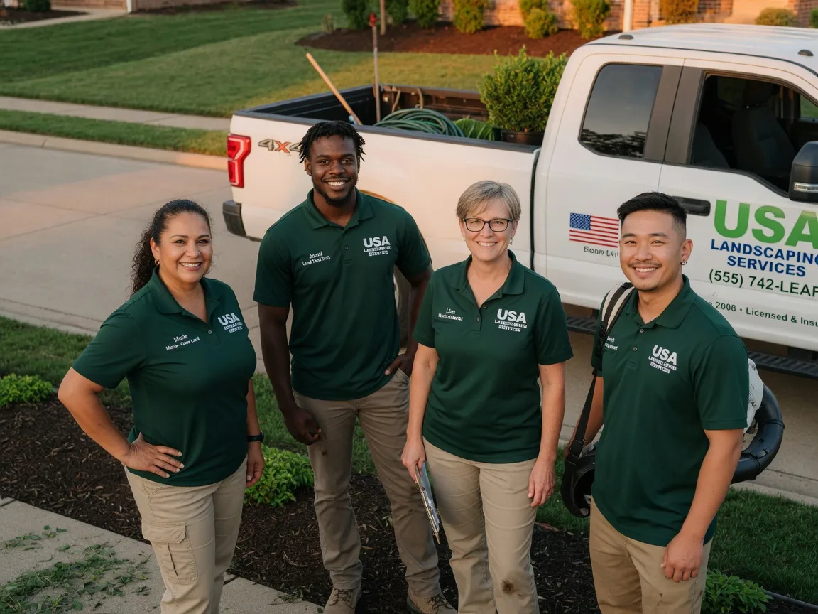 Lawn Care company in Summerfield, TX
